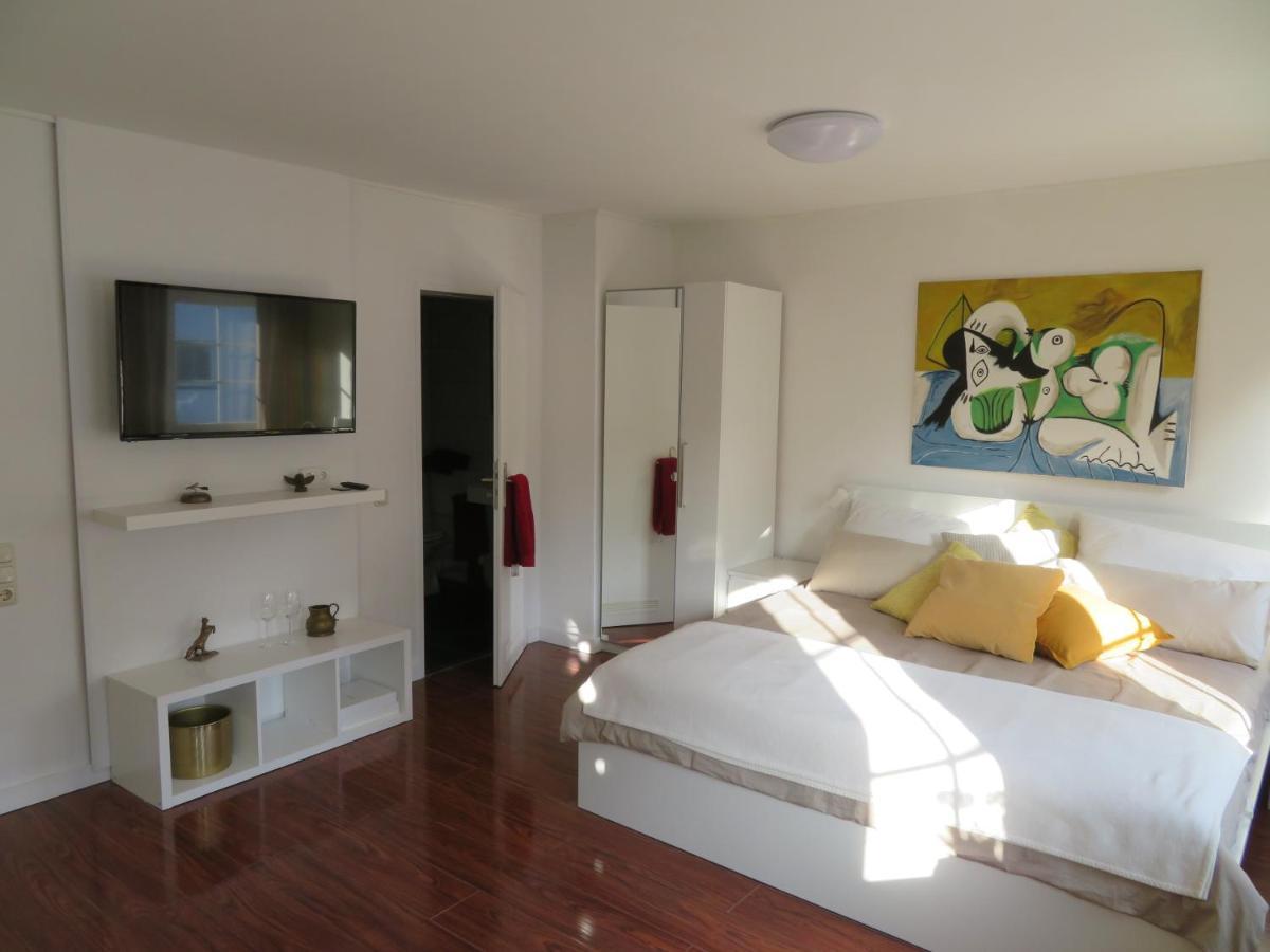 Ferienapartment Hugos Balve Dış mekan fotoğraf